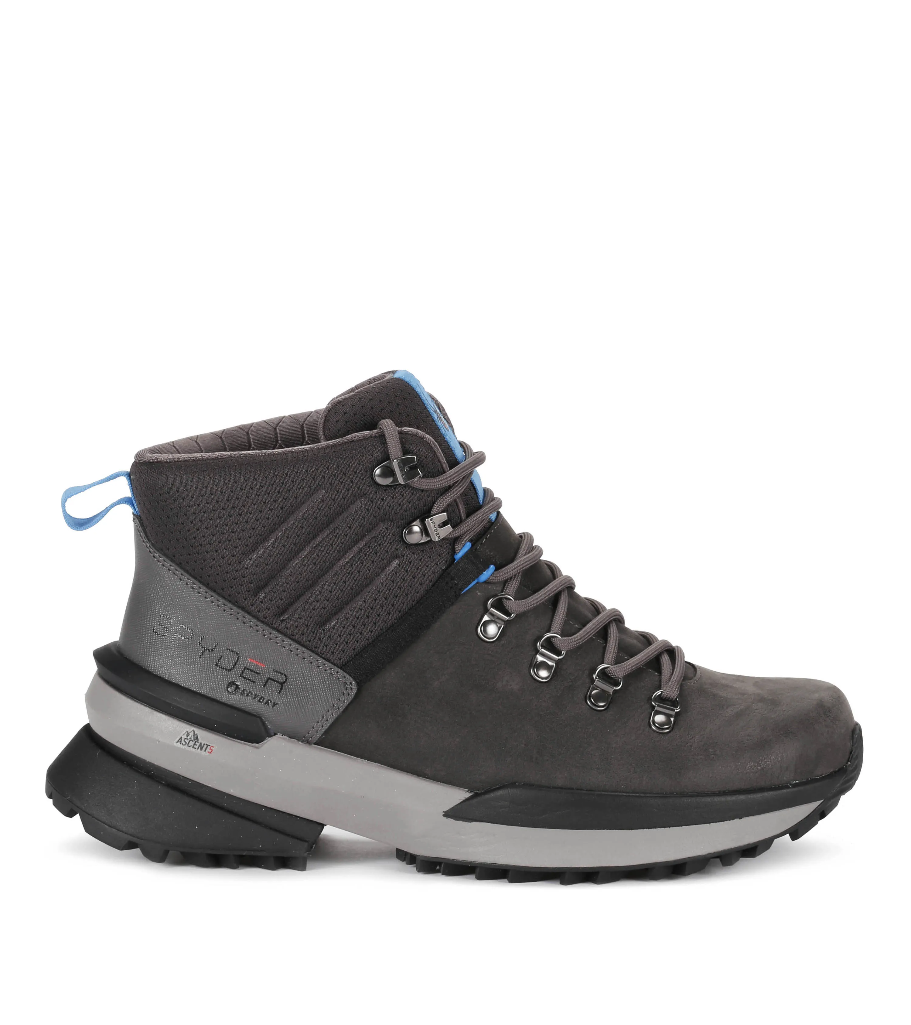 Mens Hayes 2 - Dark Grey