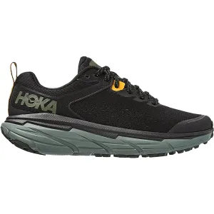 Men's Hoka Challenger ATR 6 Black/Thyme Mesh