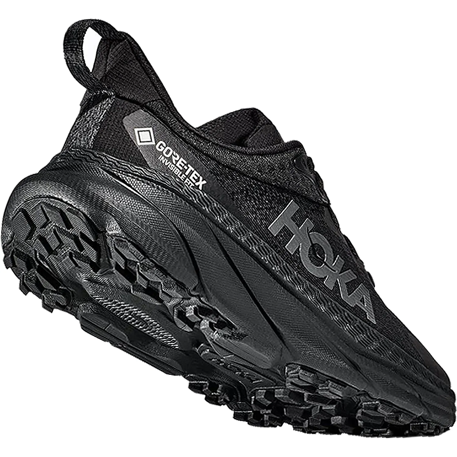 Men's Hoka Challenger ATR 7 GTX Black Mesh