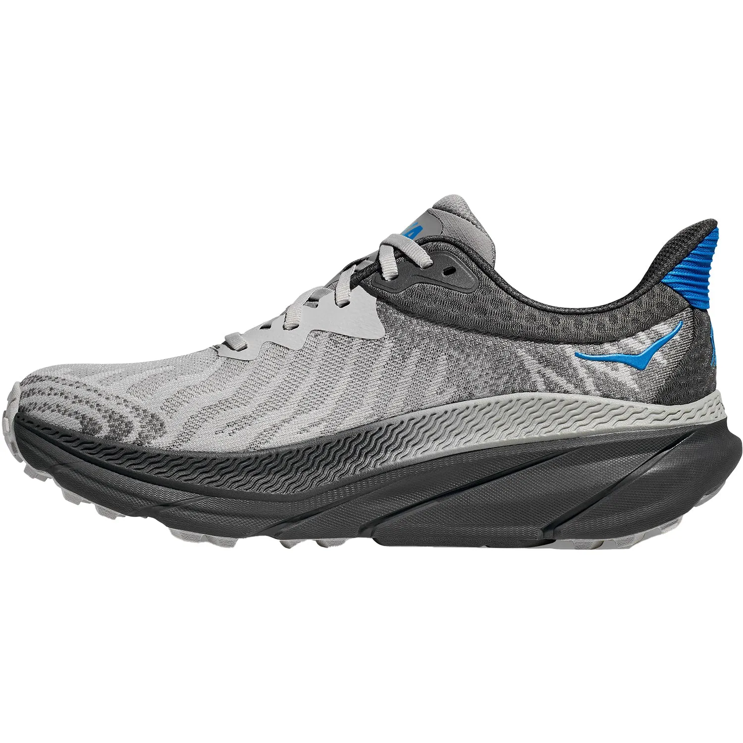 Men's Hoka Challenger ATR 7 Outer Orbit/Hoka Blue Mesh