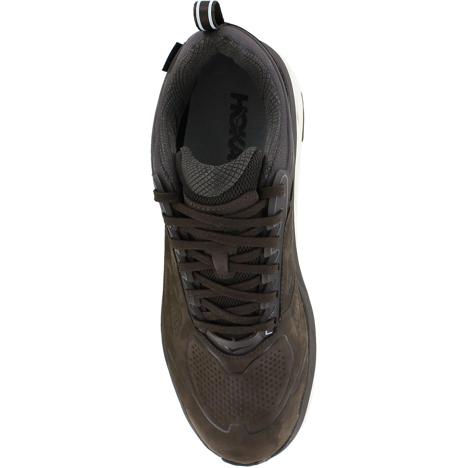 Men's Hoka One One Challenger Low Gore-Tex Demitasse Nubuck