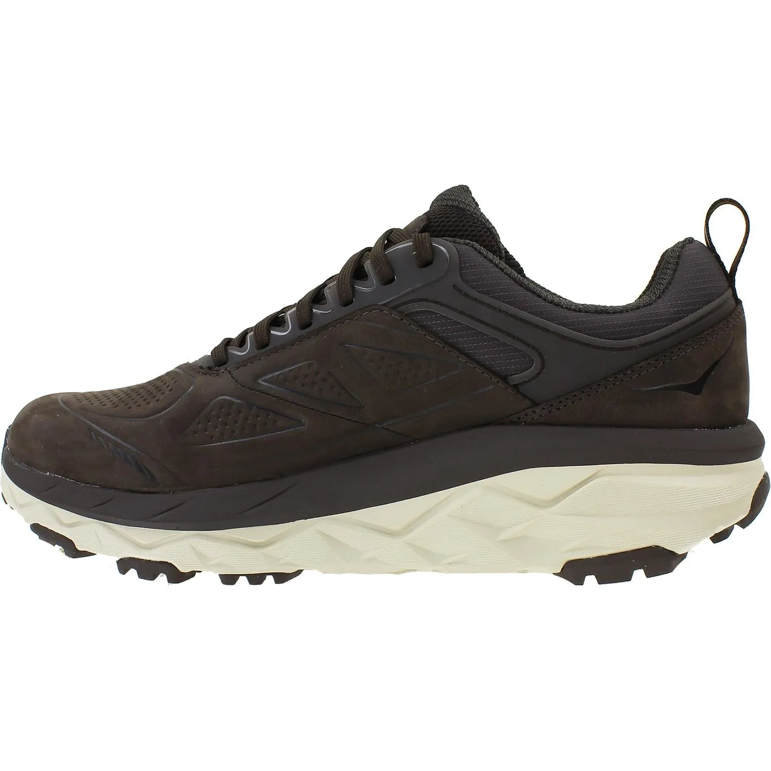 Men's Hoka One One Challenger Low Gore-Tex Demitasse Nubuck