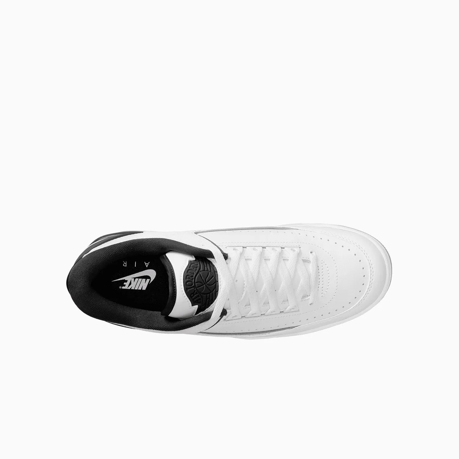 Men's Jordan 2/3 "White Black"