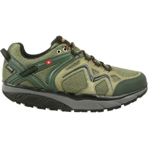 Men's MBT Hodari GTX - Waterproof Military Nubuck/Suede