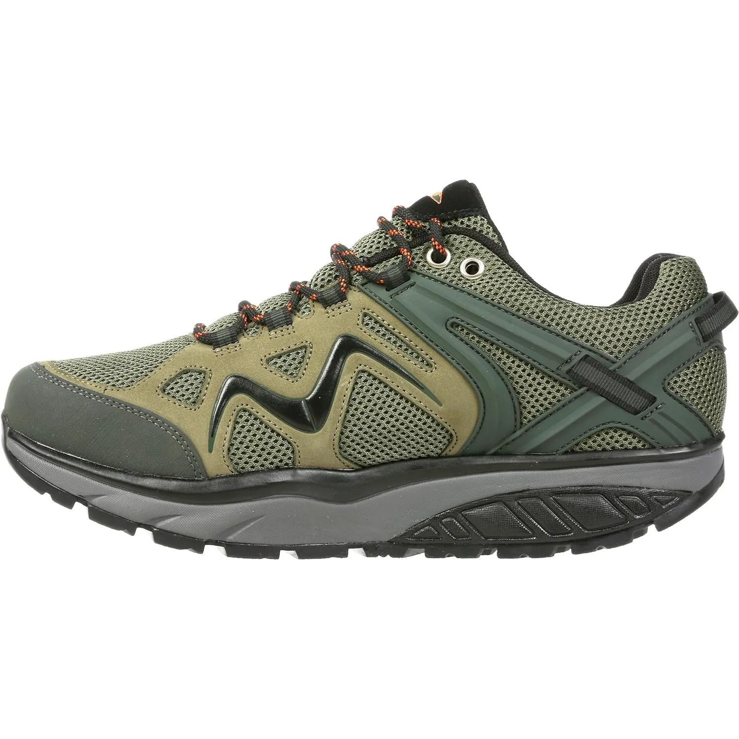 Men's MBT Hodari GTX - Waterproof Military Nubuck/Suede