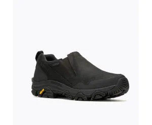 Men's Merrell ColdPack 3 Thermo Moc Waterproof Color: Black