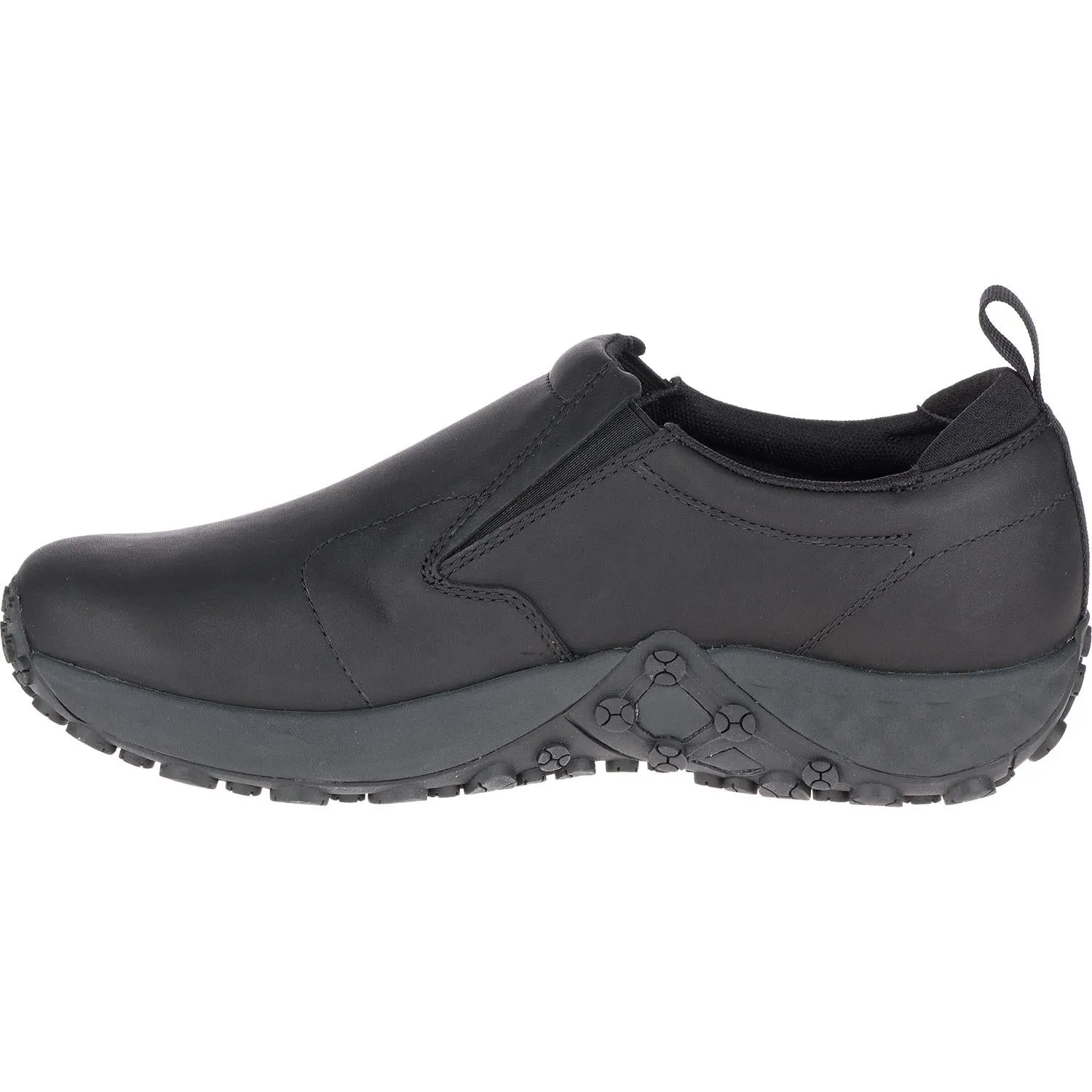 Men's Merrell Jungle Moc AC  Pro Black Leather