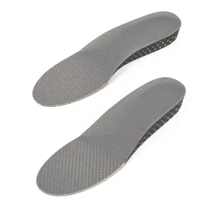 Men's Mid-Sole Arch Support Massaging Insoles - 1.2 Inches - IK305