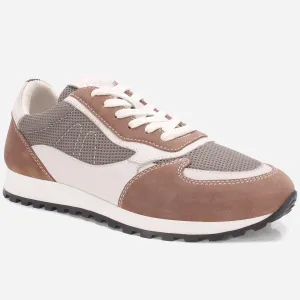 Mens "WILLAX" Casual Jogging Winter Sneakers Shoes