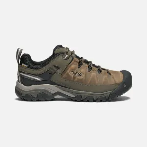 Men's Targhee III Leather Waterproof