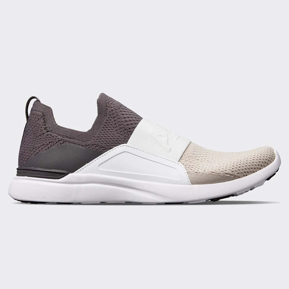 Men's TechLoom Bliss Asteroid / White / Clay