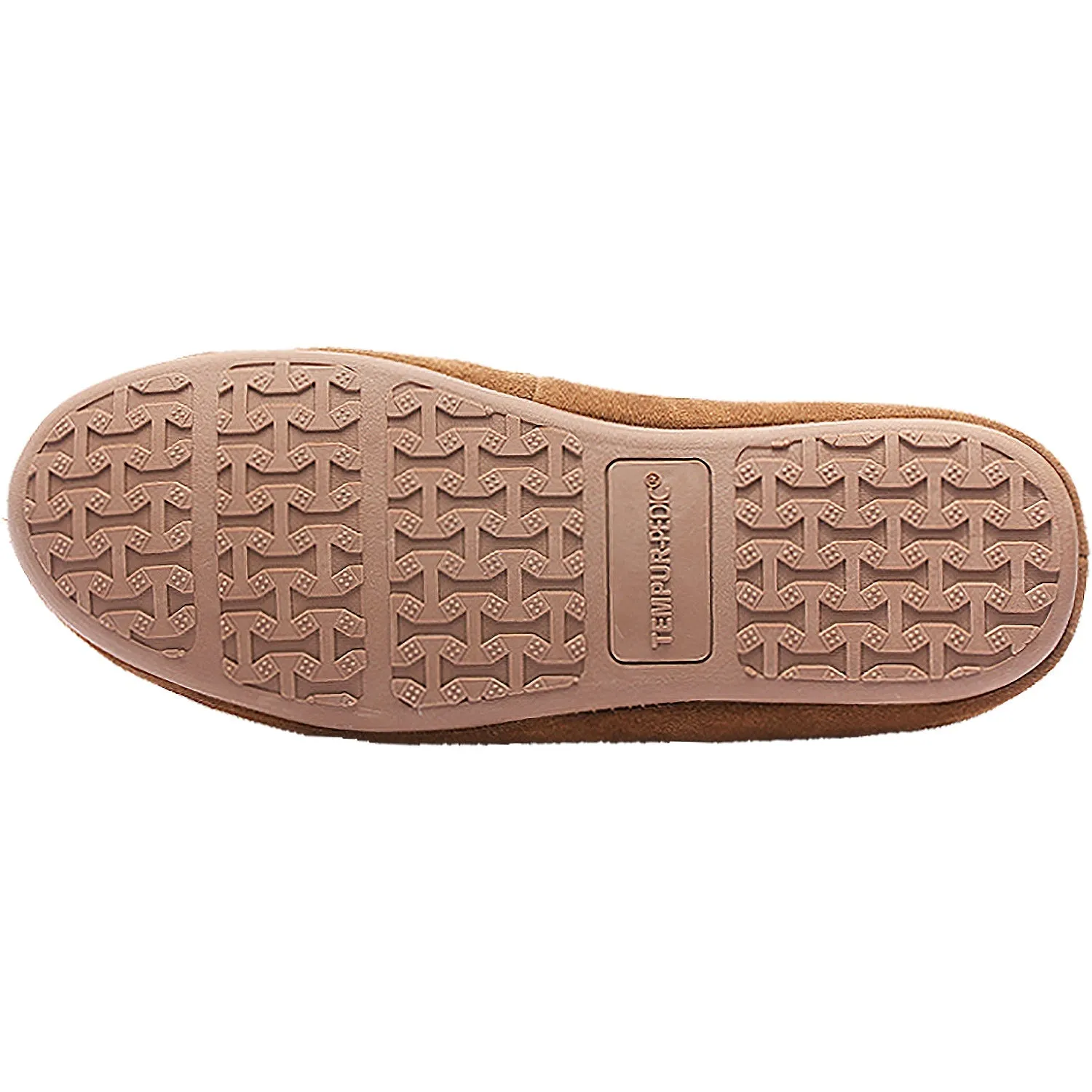 Men's Tempur-Pedic Ezra Chestnut Suede