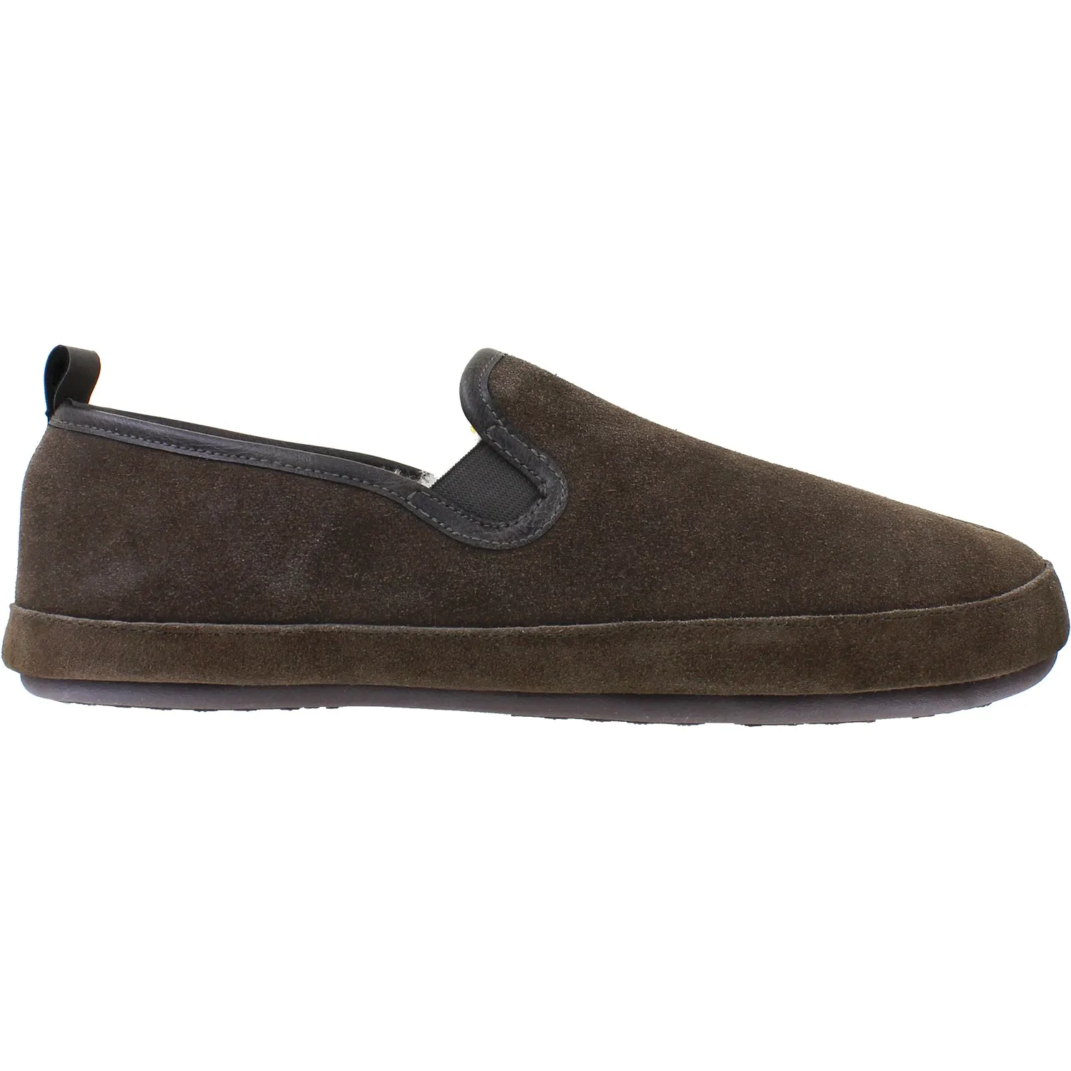 Men's Tempur-Pedic Ezra Dark Taupe Suede