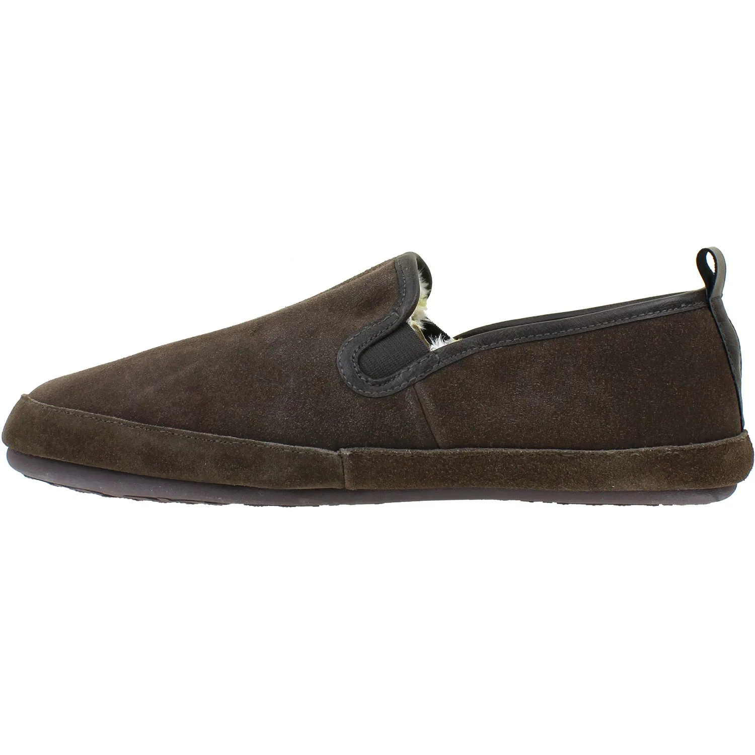 Men's Tempur-Pedic Ezra Dark Taupe Suede