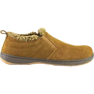 Men's Tempur-Pedic Warrick Chestnut Suede