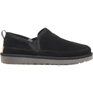 Men's UGG Romeo Black Suede