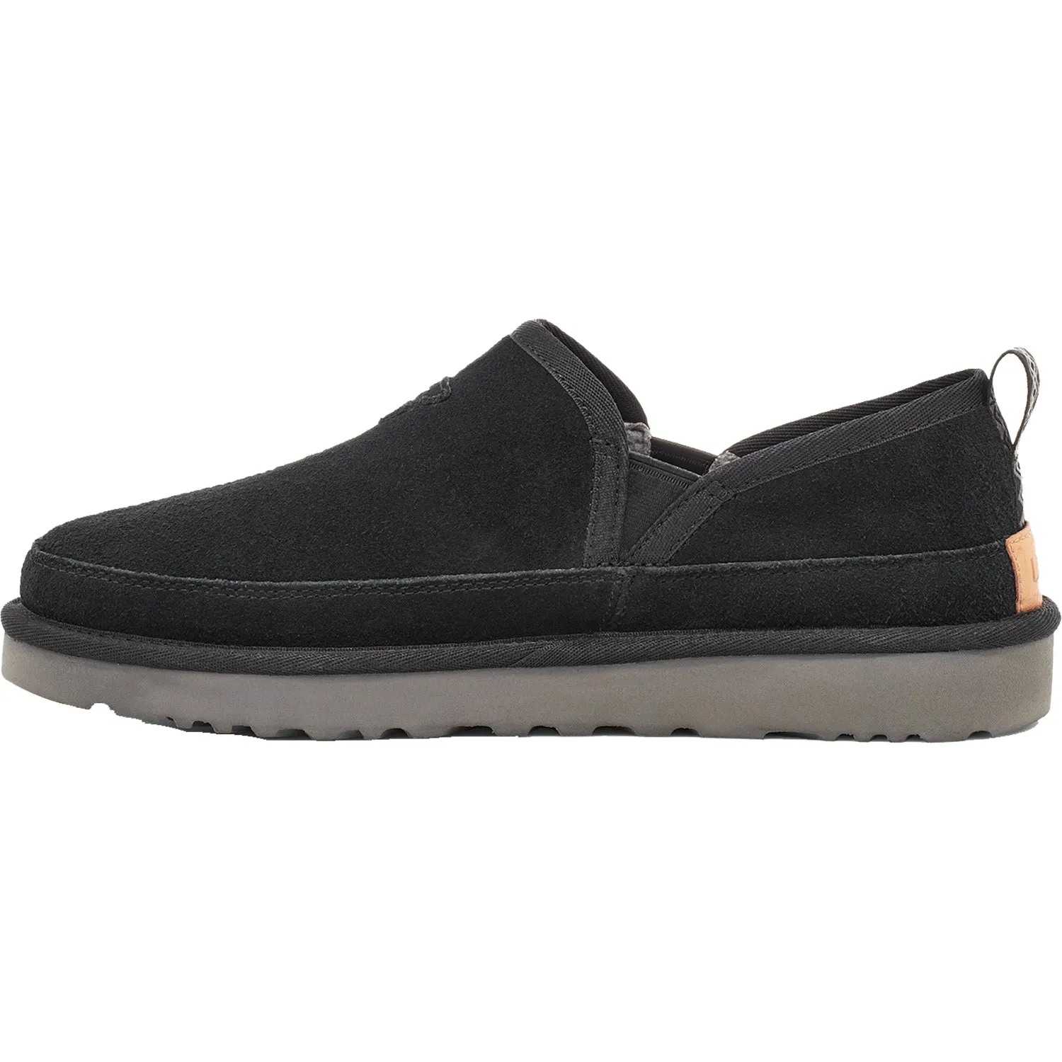 Men's UGG Romeo Black Suede