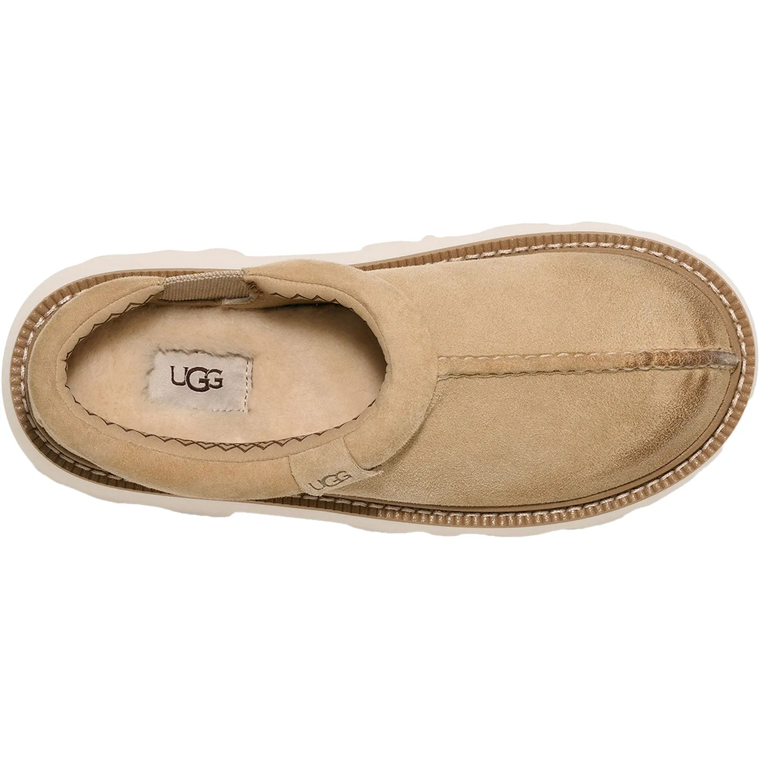 Men's Ugg Tasman Lug Mustard Seed