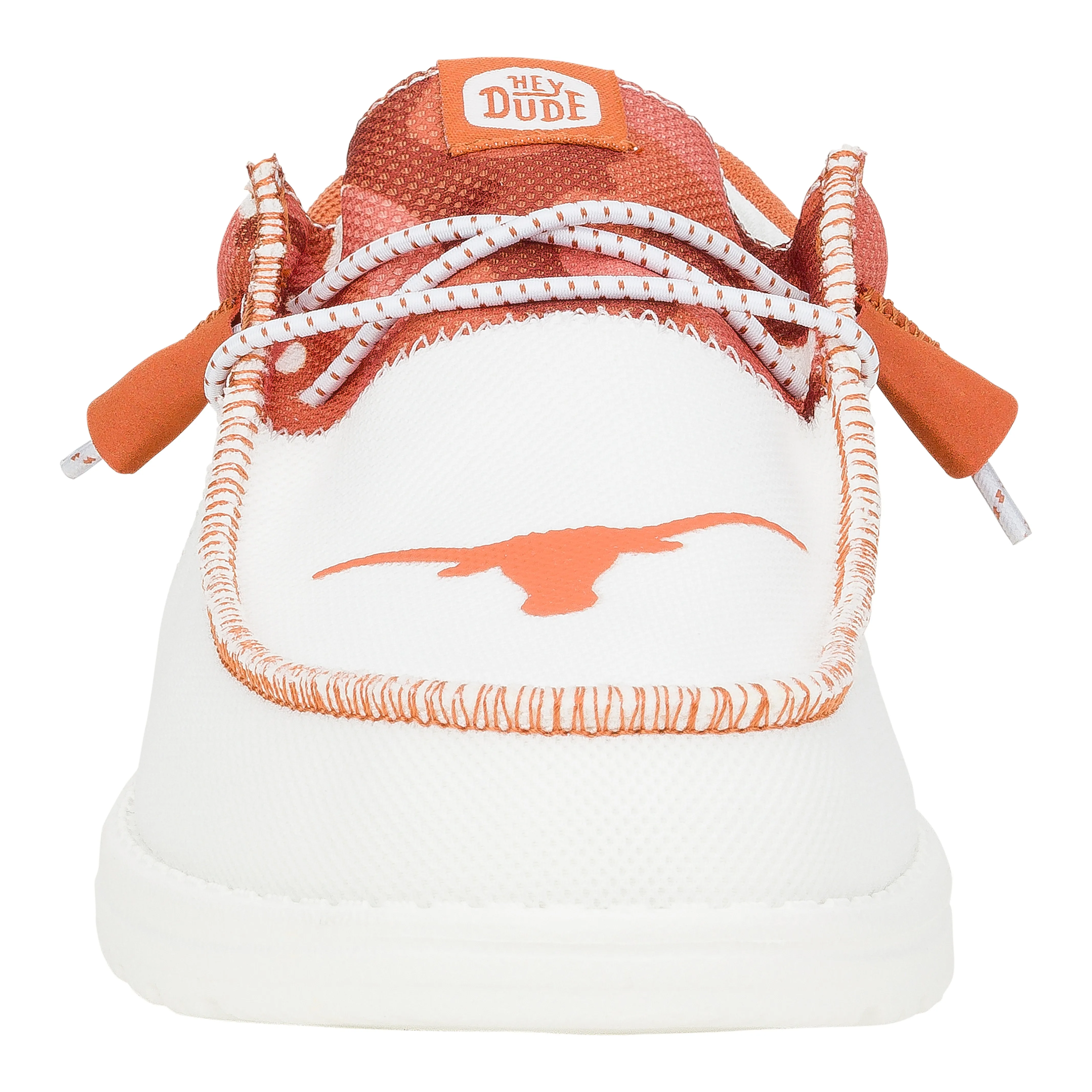 Men's Wally Tri Texas - Longhorns Burnt Orange/White