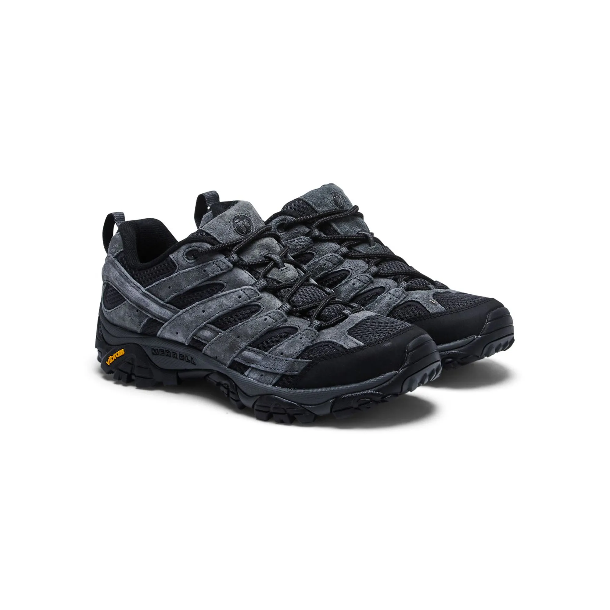 Merell Mens Moab 2 Ventilator Shoes 'Granite'