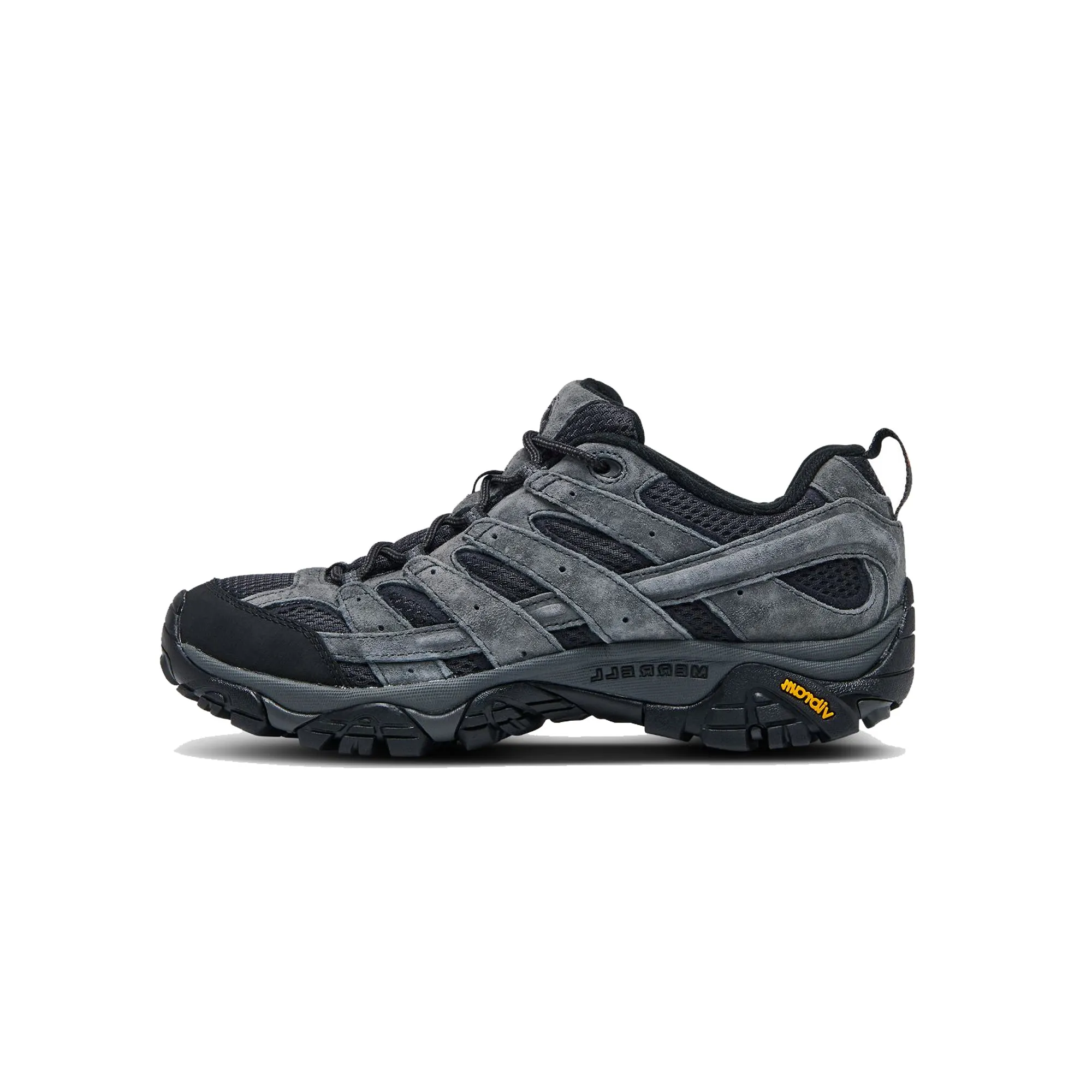 Merell Mens Moab 2 Ventilator Shoes 'Granite'