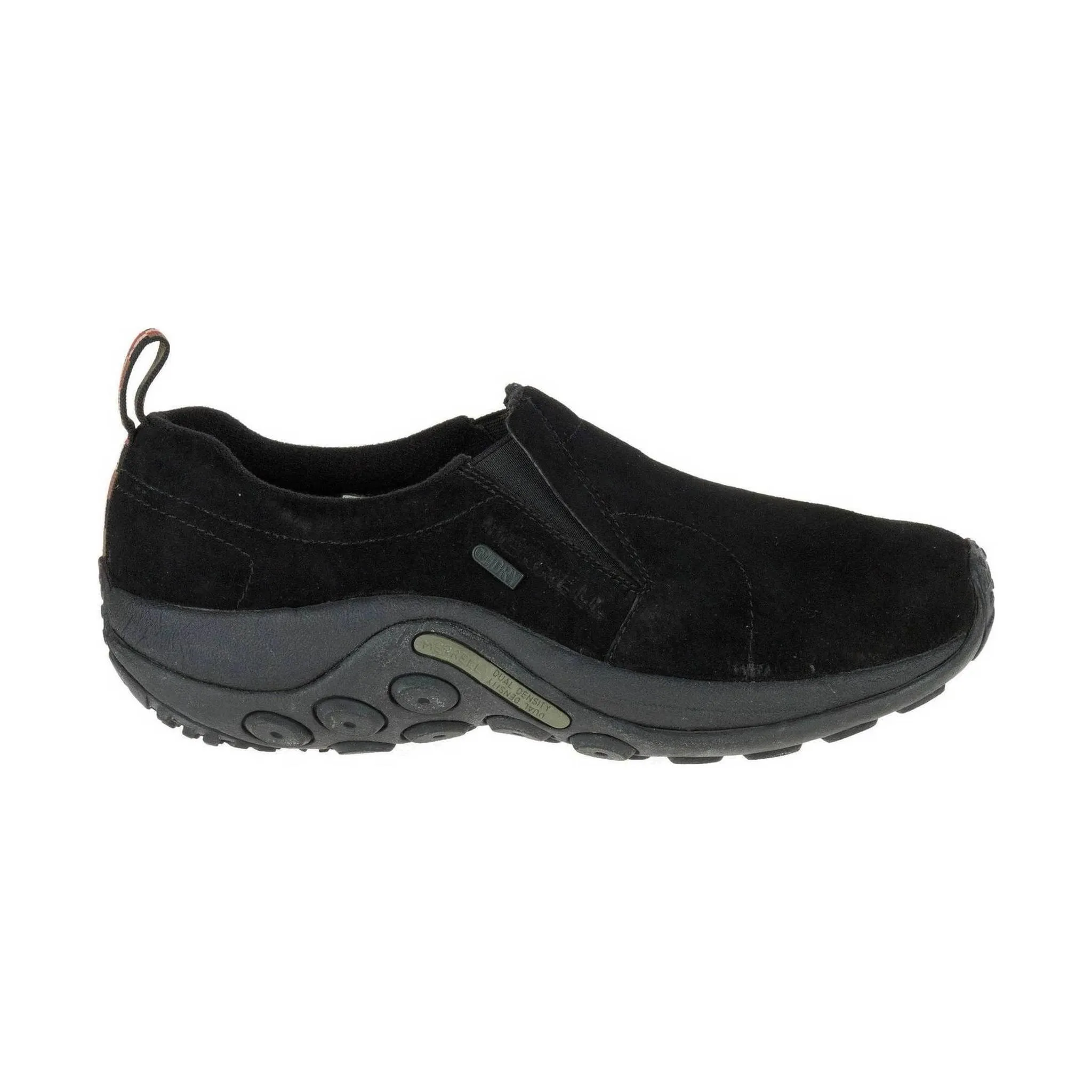 Merrell Men's Jungle Moc Waterproof Shoes - Black FINAL SALE