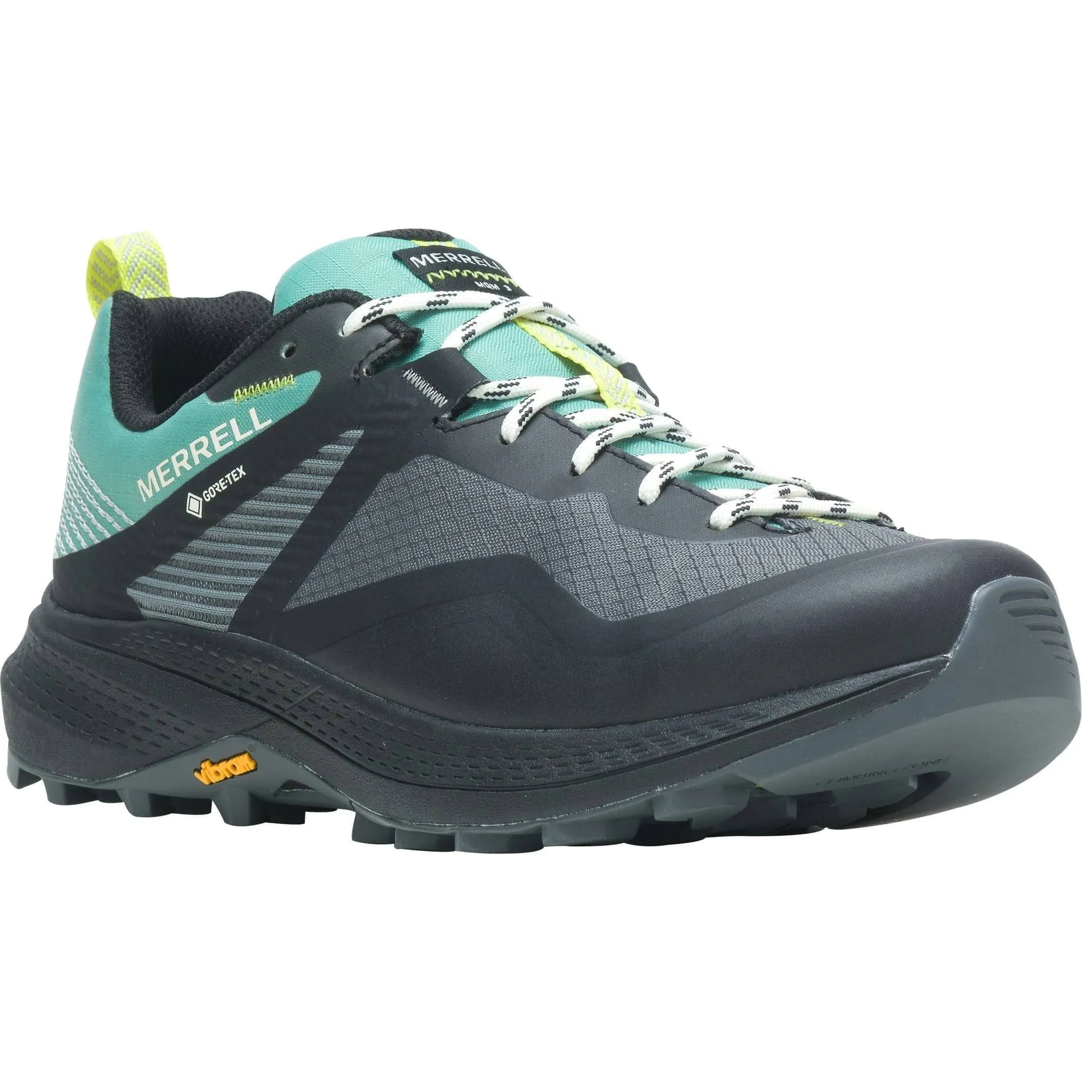 Merrell MQM 3 GORE-TEX Womens Walking Shoes - Grey