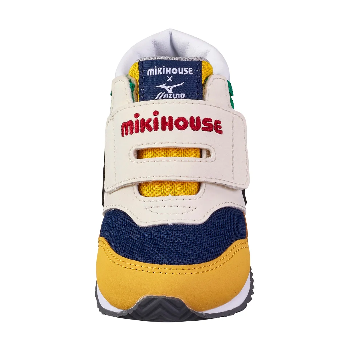 MIKI HOUSE & Mizuno Second Shoes - Sporty Classic