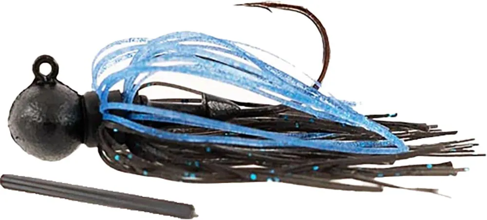 Missile Baits Ike's Micro Football Jig