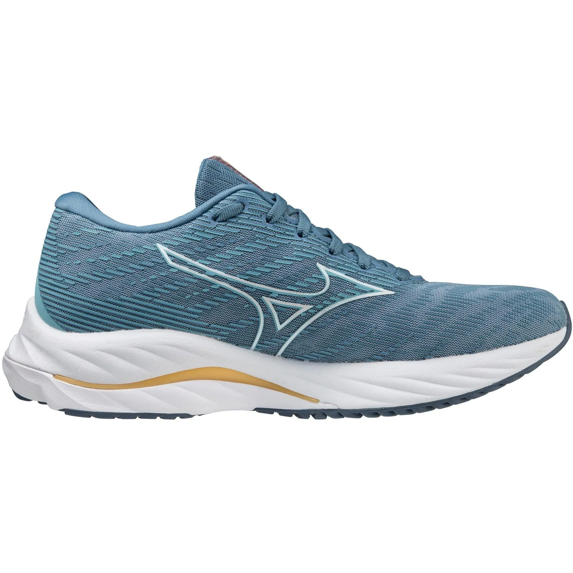 Mizuno Wave Rider 26 Womens Running Shoes - Blue