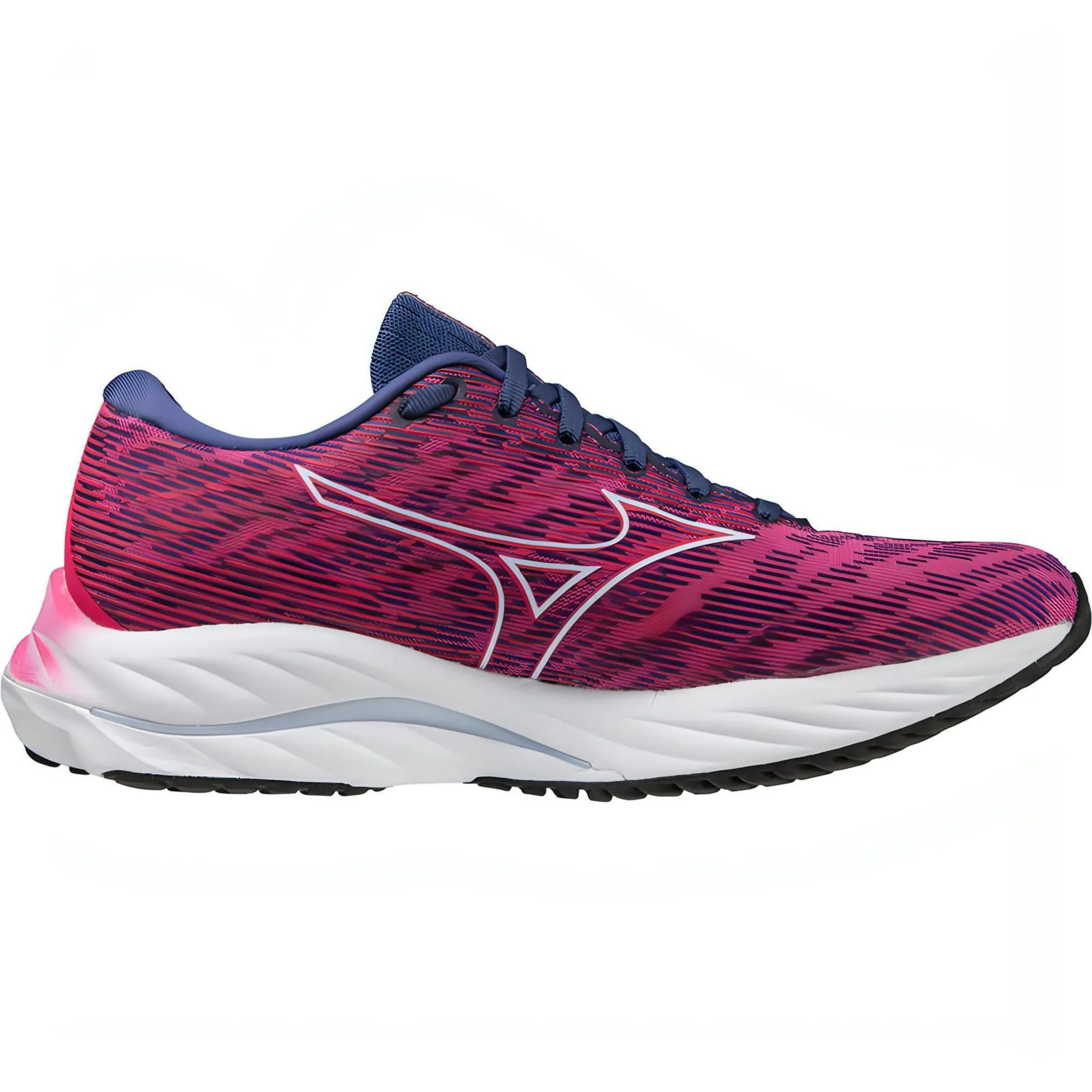 Mizuno Wave Rider 26 Womens Running Shoes - Pink