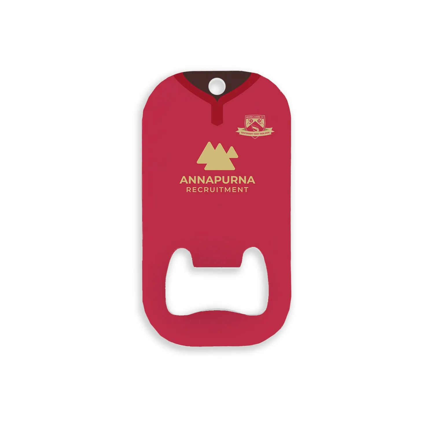 Morecambe Centenary Bottle Opener