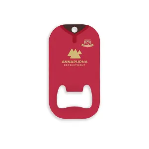 Morecambe Centenary Bottle Opener