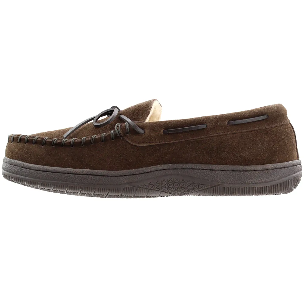 Morgan Moccasin Slippers