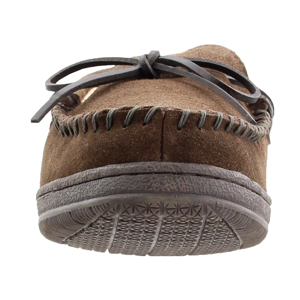 Morgan Moccasin Slippers