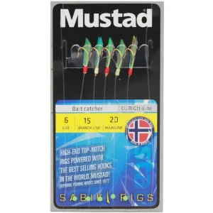 Mustad Bait Catcher Rigs