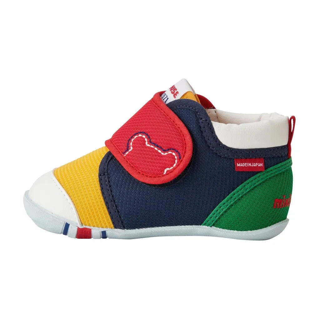 My First Walker shoes - Colourblock