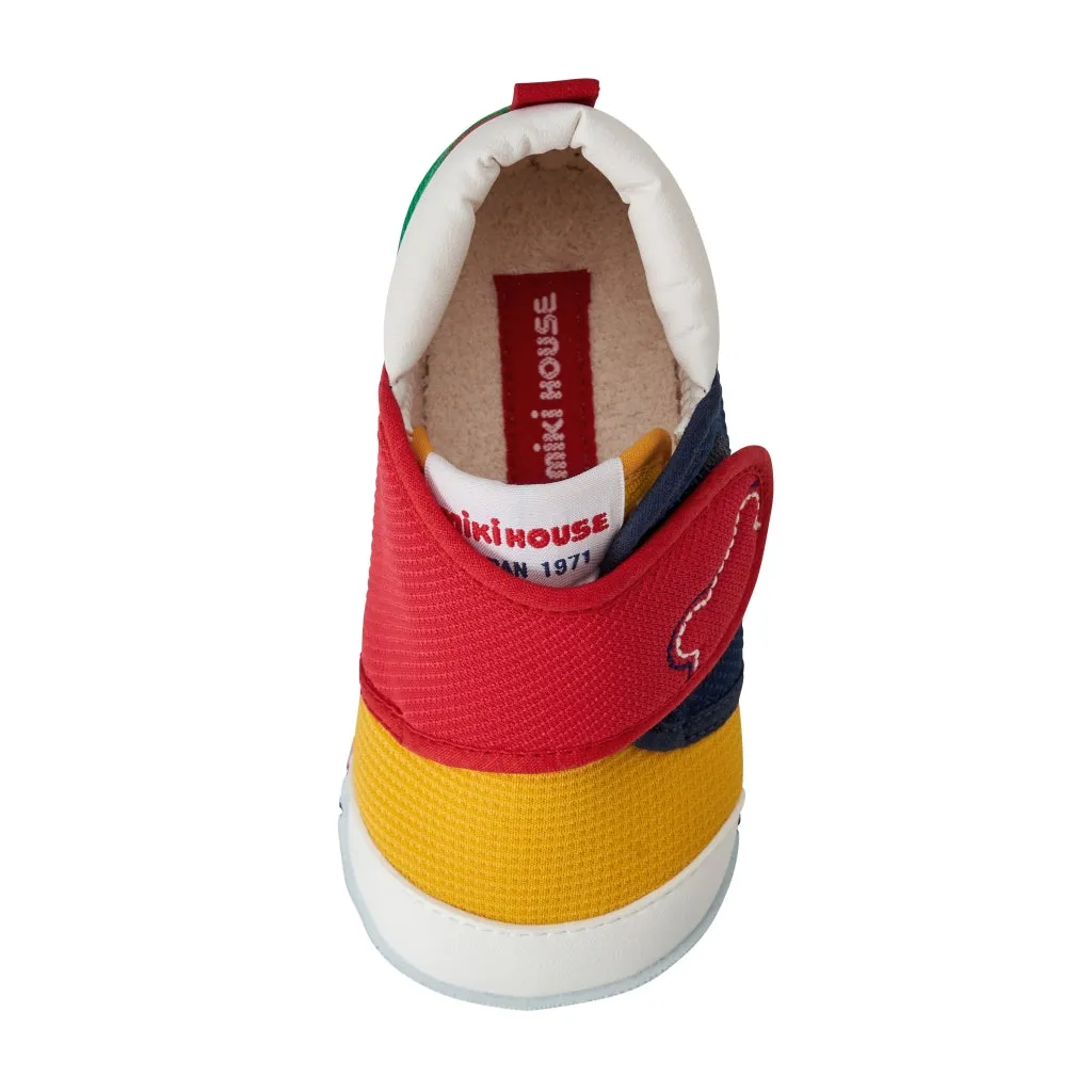 My First Walker shoes - Colourblock