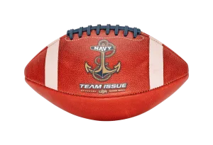 Navy Midshipmen Official Team Issue Game Model Football