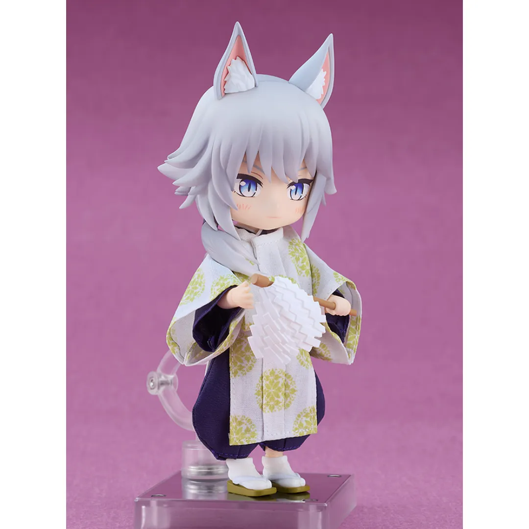 Nendoroid Doll - Fox Kannushi: Rei [PRE-ORDER](RELEASE DEC24)