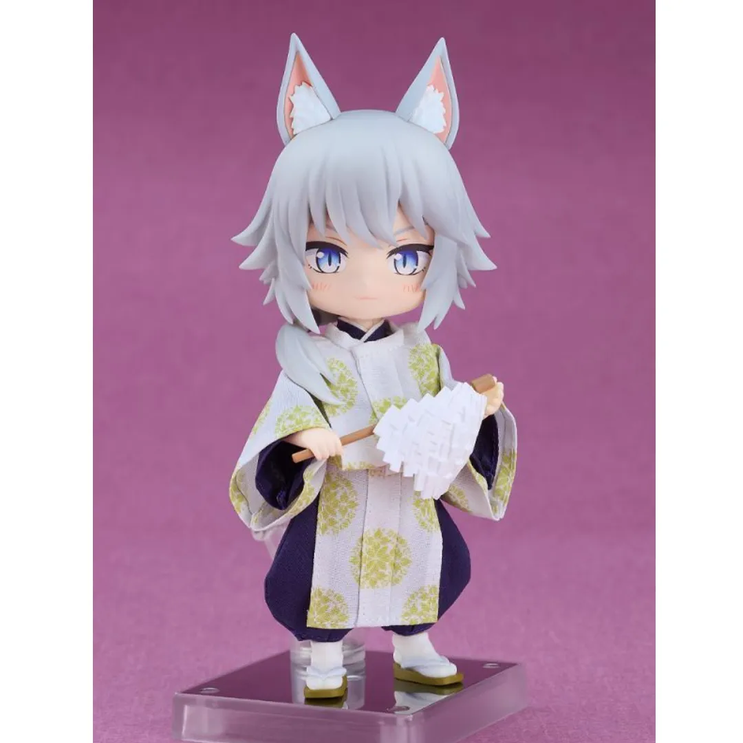 Nendoroid Doll - Fox Kannushi: Rei [PRE-ORDER](RELEASE DEC24)