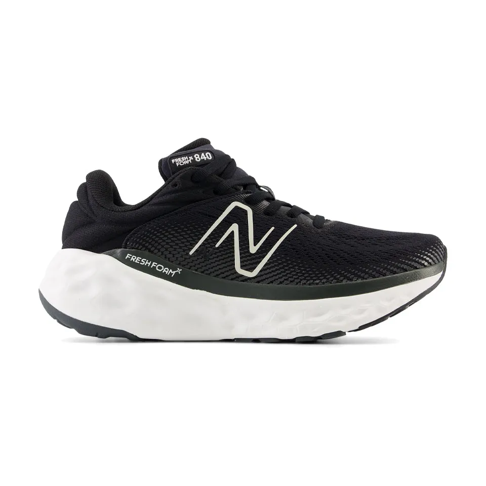 New Balance Women's Fresh Foam X 840 v1 Black/Magnet