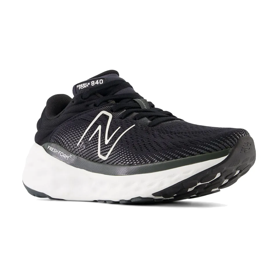 New Balance Women's Fresh Foam X 840 v1 Black/Magnet