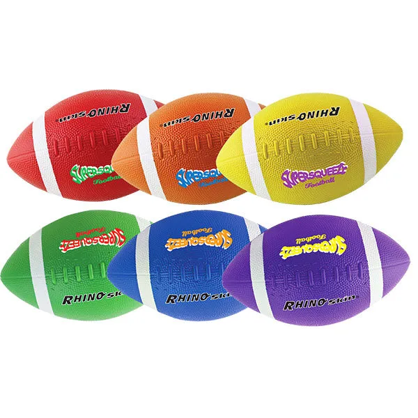 New Champion Rhino Skin Super Squeeze Football