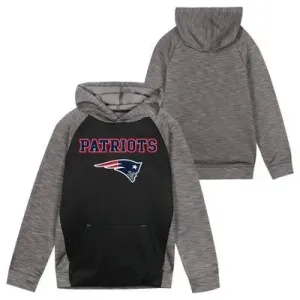 New - NFL Licensed Licensed Kids Pullover Hooded Team Logo Sweatshirt Casual Fit