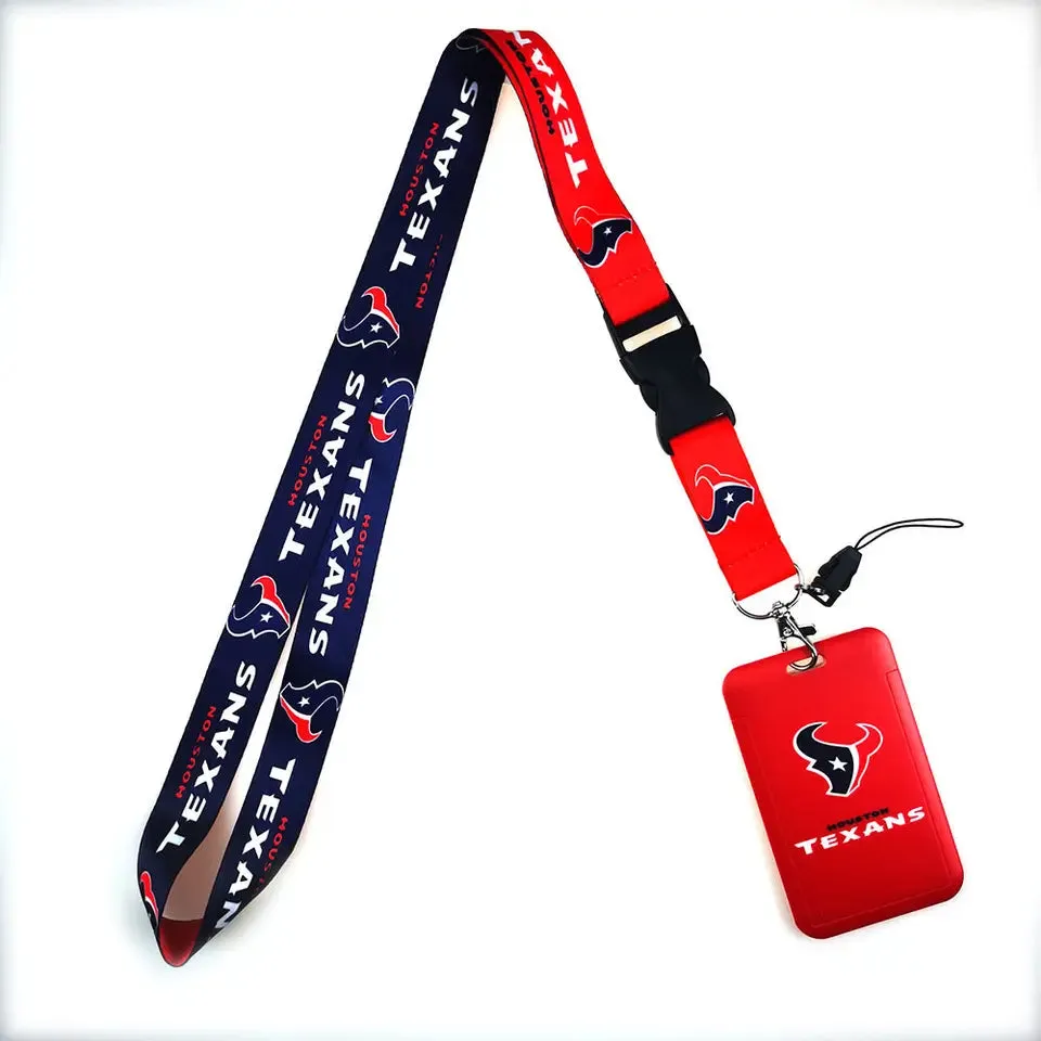 NFL Lanyard with ID Holder