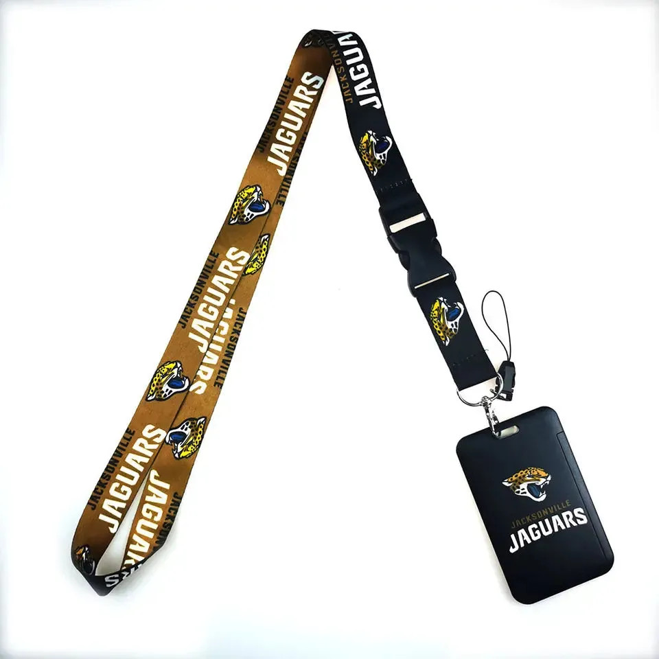 NFL Lanyard with ID Holder