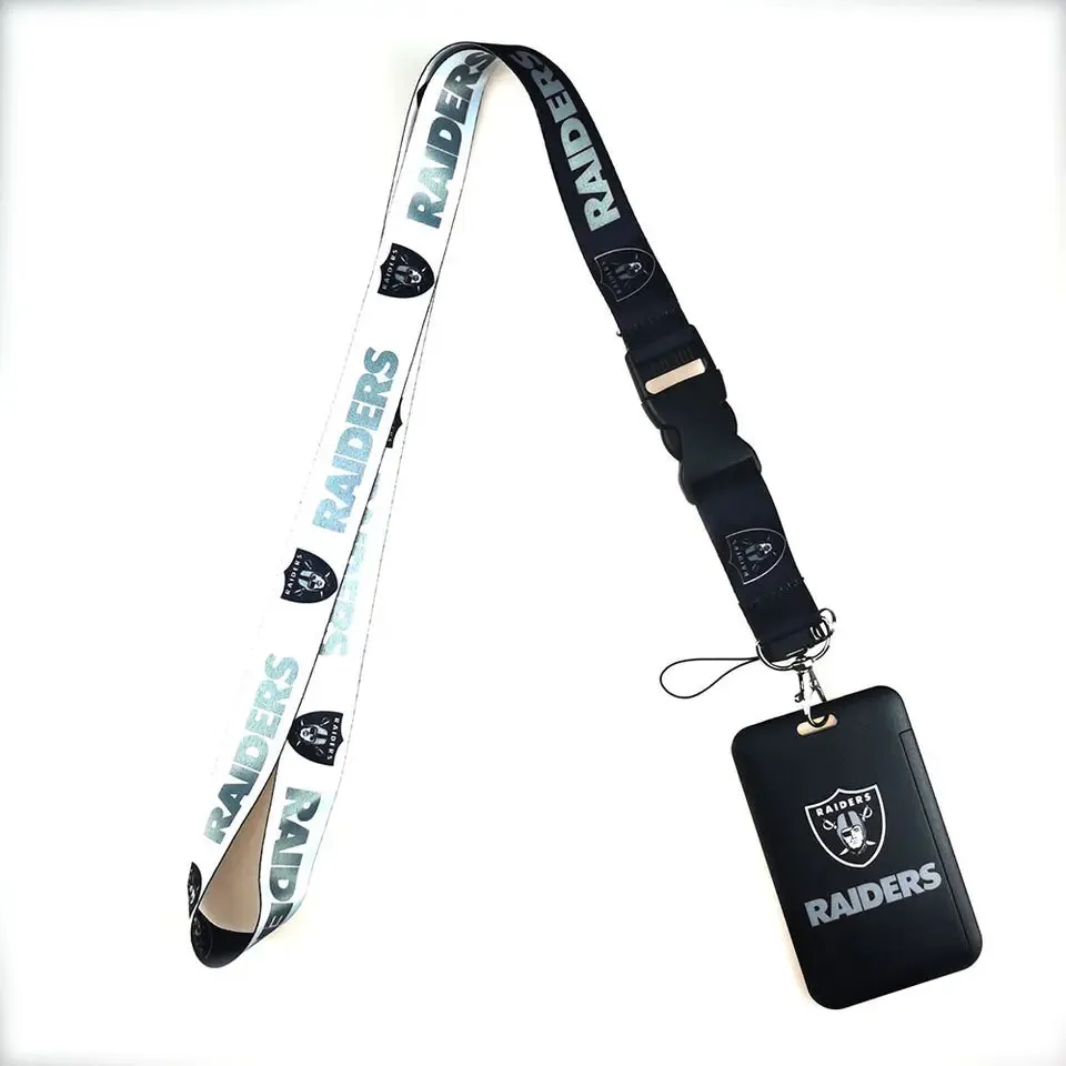 NFL Lanyard with ID Holder