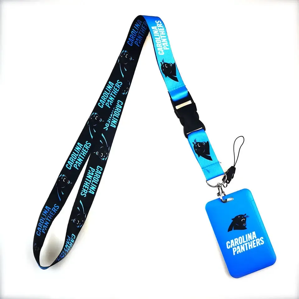 NFL Lanyard with ID Holder