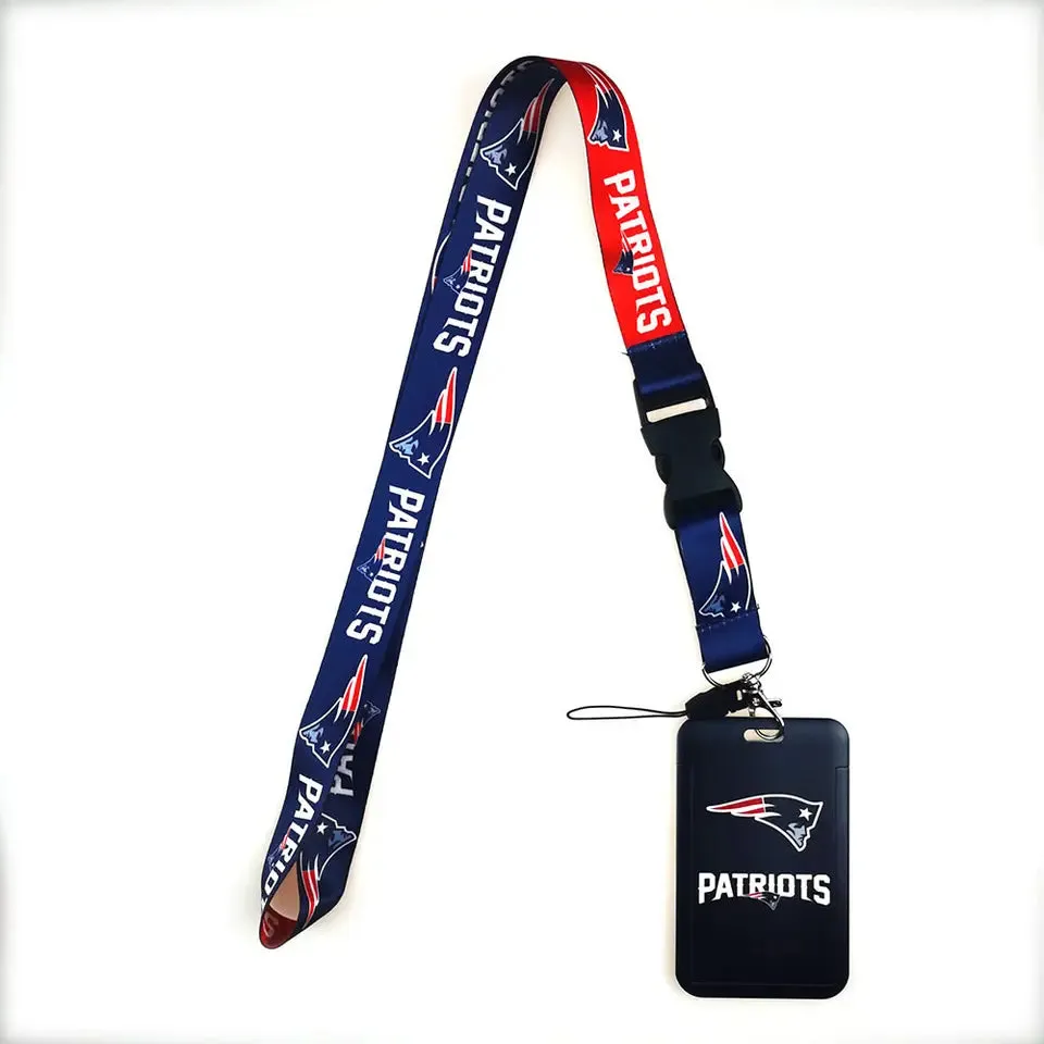 NFL Lanyard with ID Holder